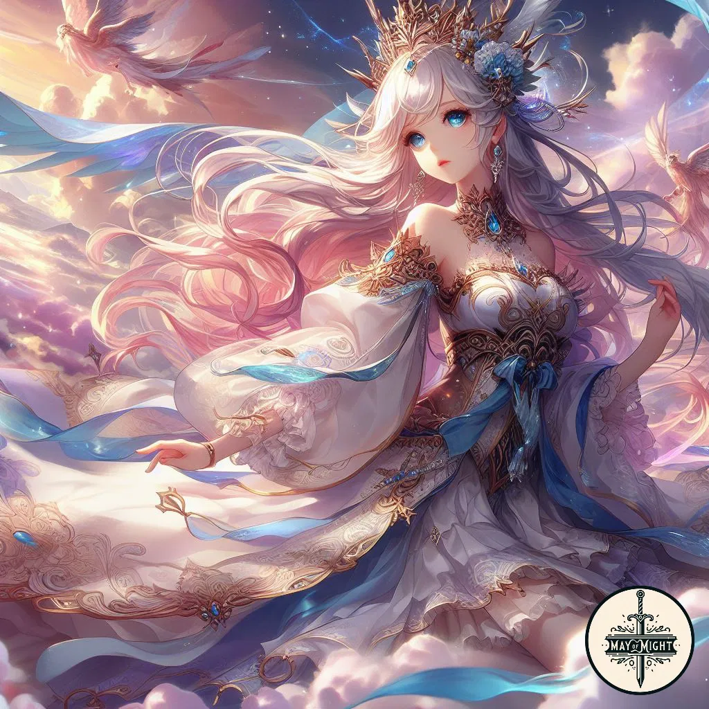 Avatar of Edralis | Amelia Kloudfellow