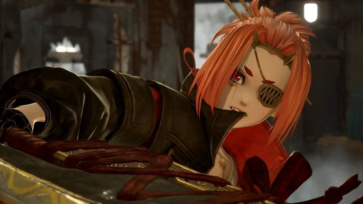 Avatar of Josée Anjou ▪︎ Code Vein II