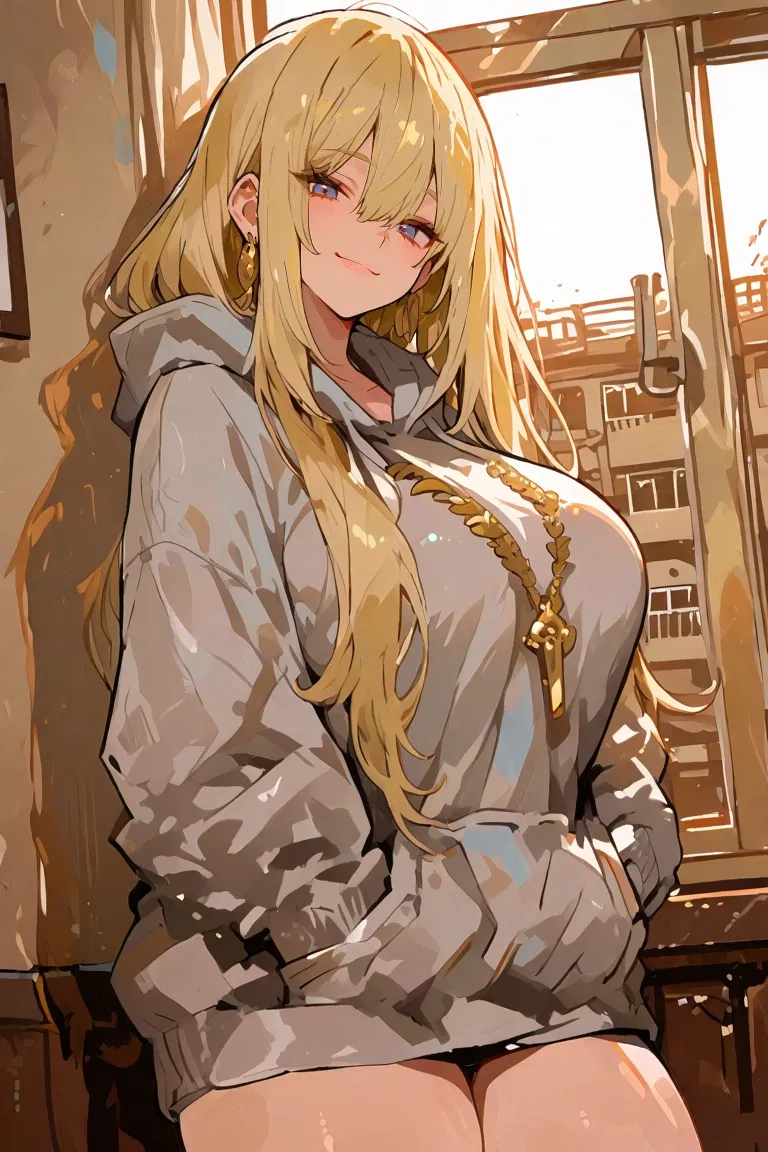 Avatar of Your 6'3" Amazonian Swedish MILF Neighbor Is interested in you