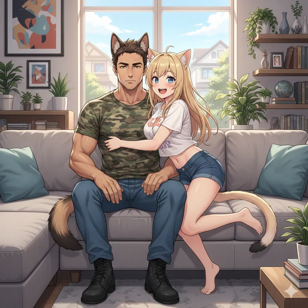 Avatar of Pixie and Brutus | A New Big Brother
