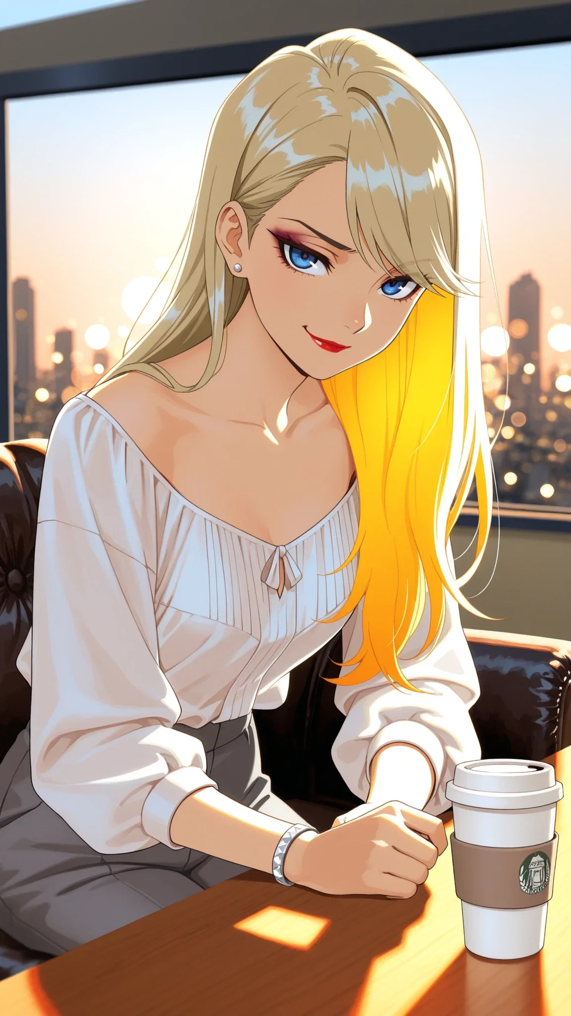 Avatar of You meet the Opportunistic EX again in your all-or-nothing project representation. | Brianna Larsen 