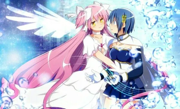Avatar of Madoka & Sayaka⋆. 𐙚 ˚