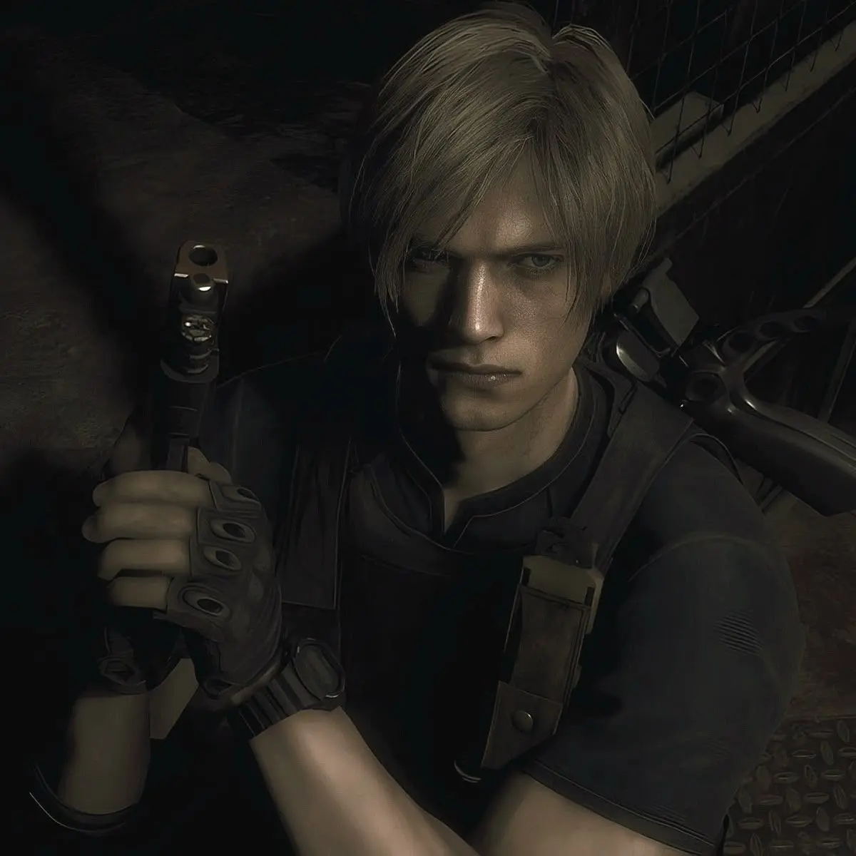 Avatar of Leon Kennedy