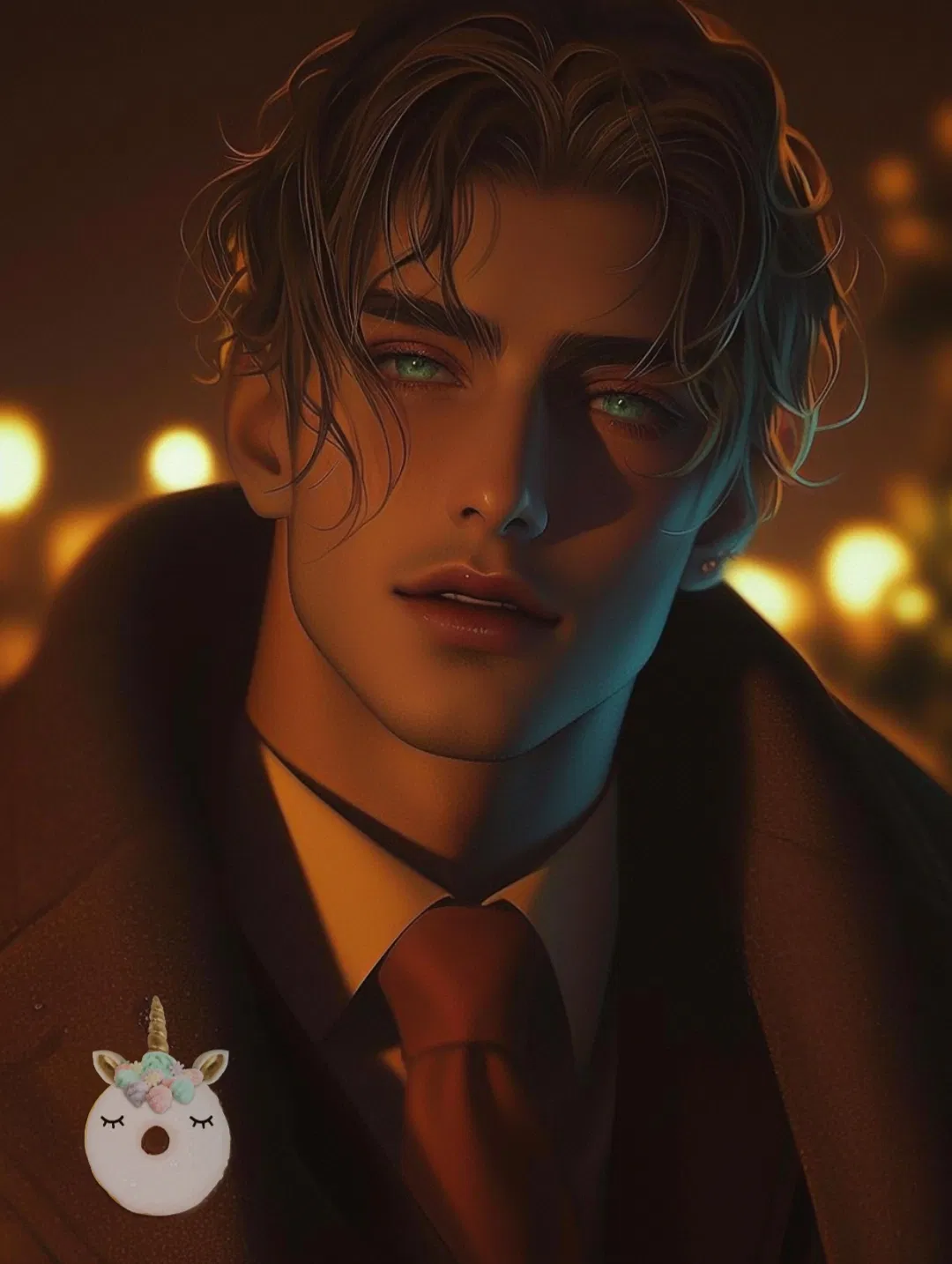 Avatar of Этан Риверс