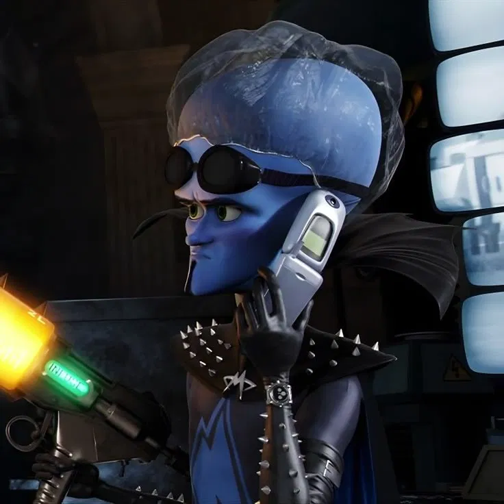 Avatar of Megamind - The Evil Genius