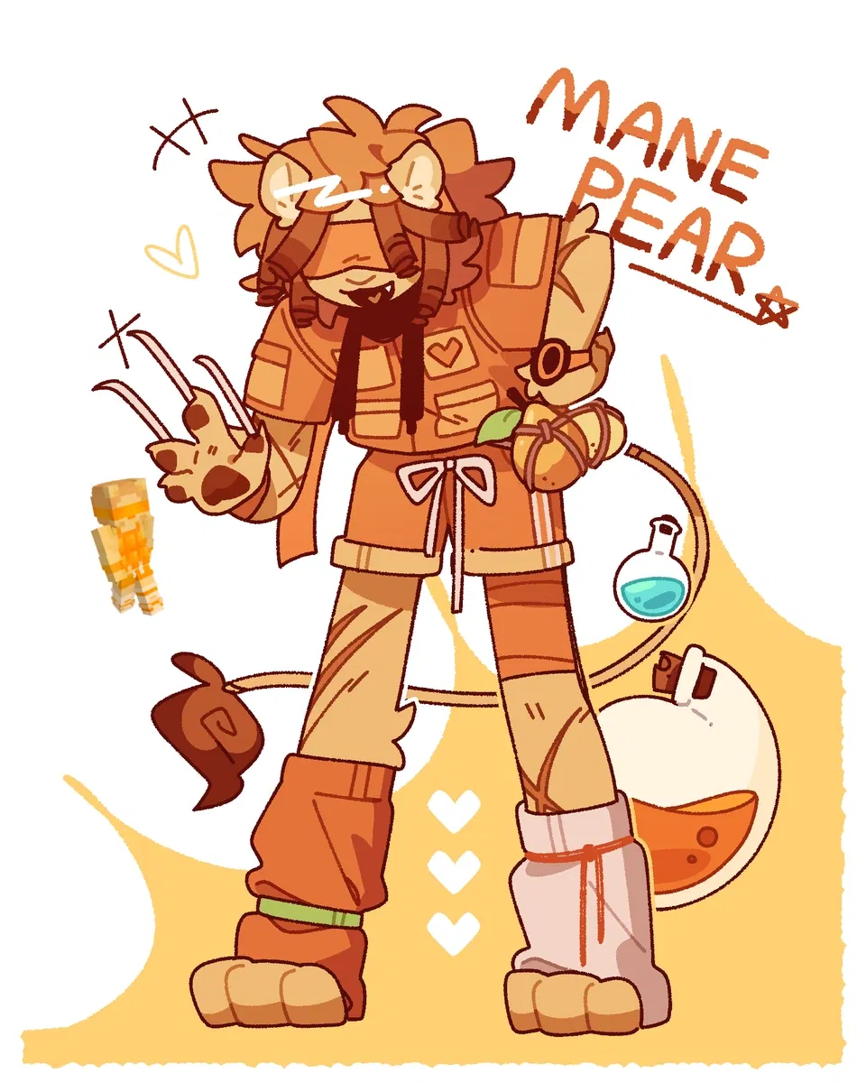 Avatar of ManePear — RESCUING YOU (Unstable SMP/Universe)