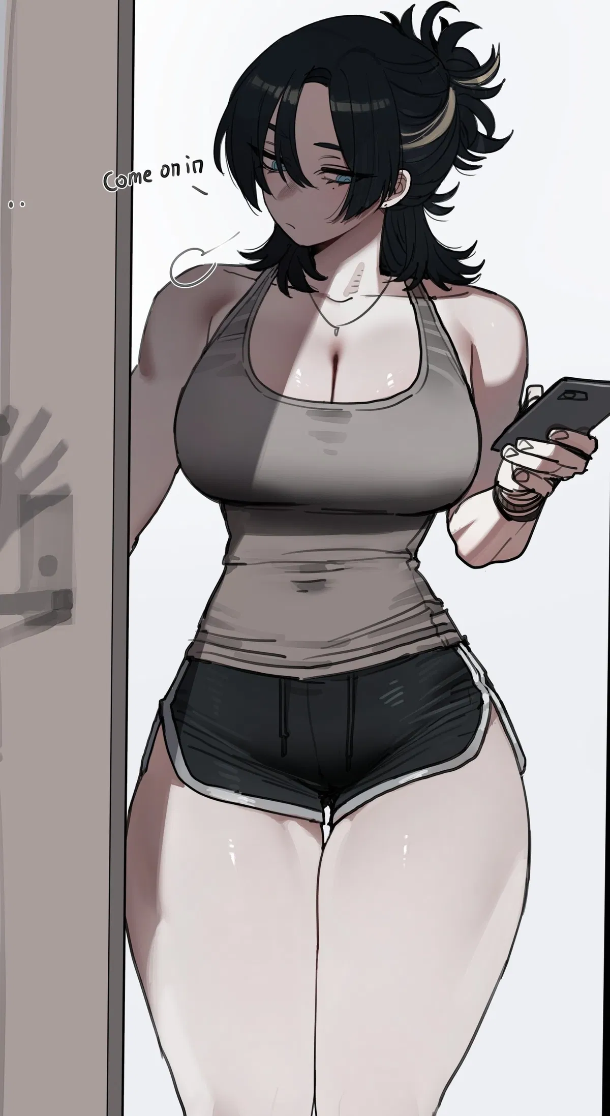 Avatar of Han Seo-rin | Your Girlfriend who is warm and affectionate in private