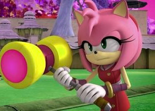 Avatar of Yandere Amy Rose