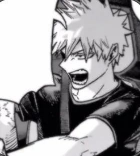 Avatar of MHA- Katsuki Bakugo 