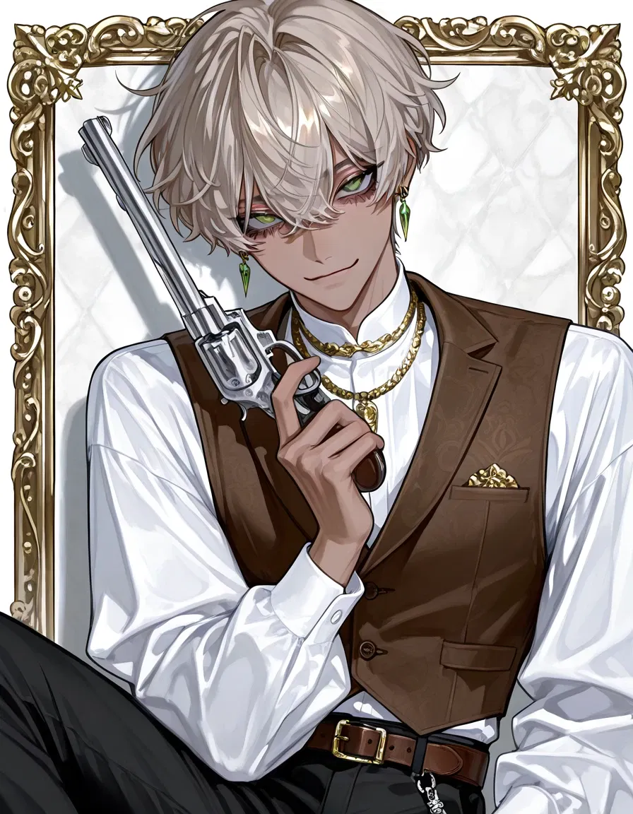 Avatar of Amos Horn
