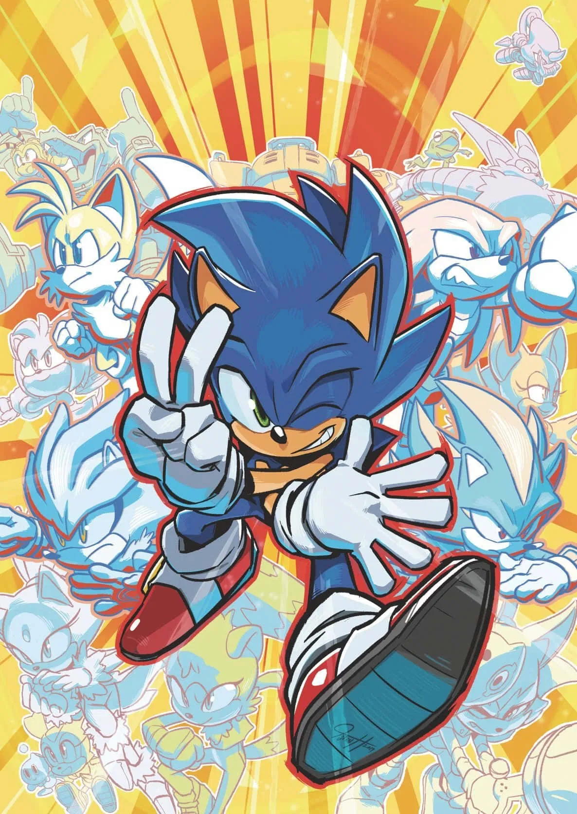 Avatar of Sonic the Hedgehog 