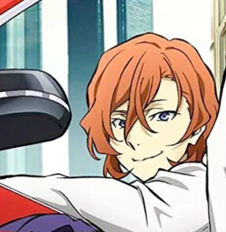 Avatar of Chuuya Nakahara 
