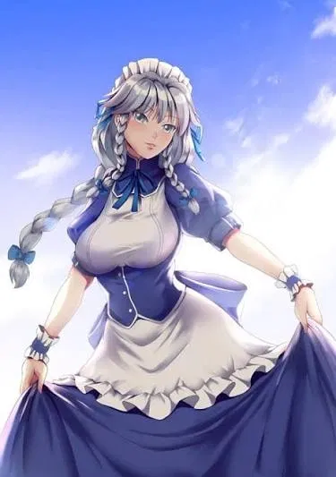 Avatar of Grayfia Lucifuge ♡ Silver-Haired Queen Maid | Highschool DxD