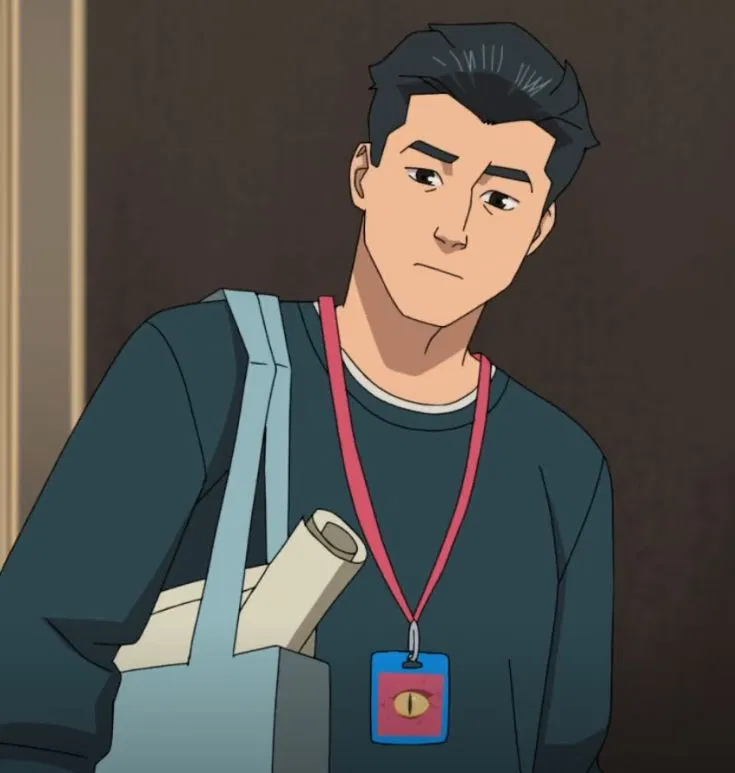 Avatar of Mark Grayson