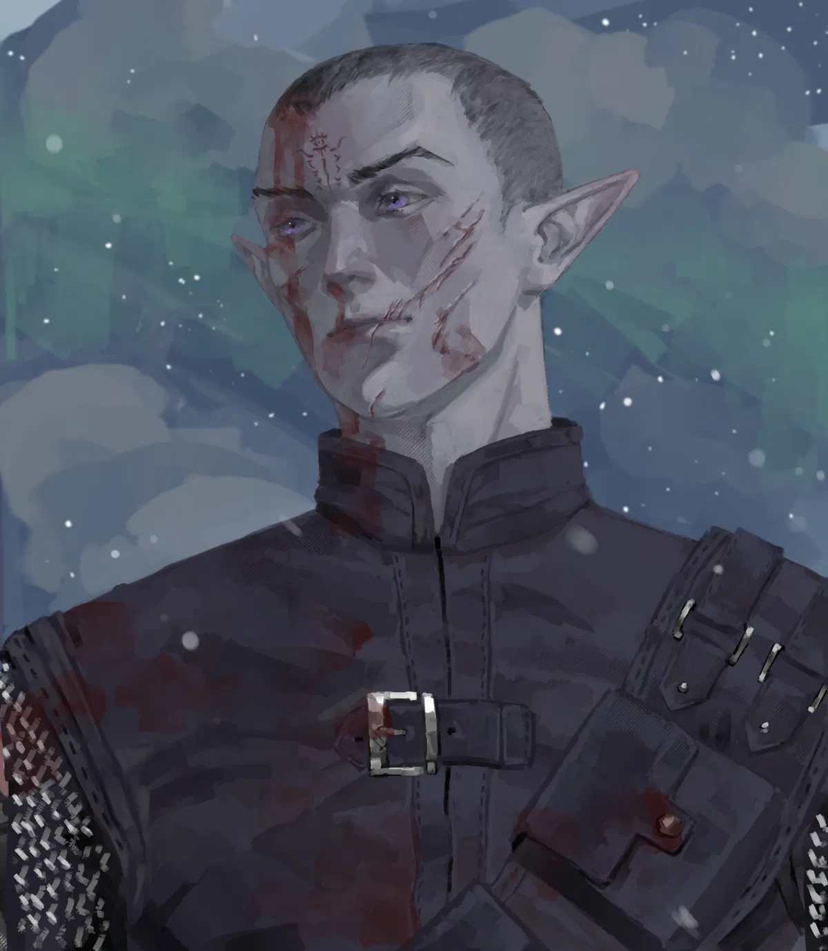 Avatar of Tharael Narys 