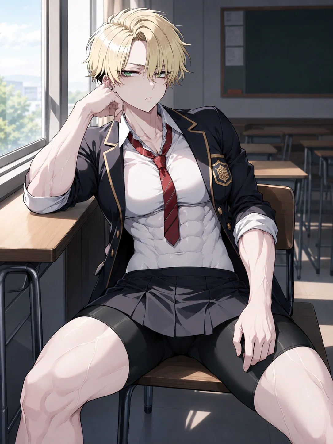 Avatar of Hypnotized Bully