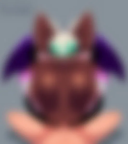 Avatar of Rouge the Bat: Black Version