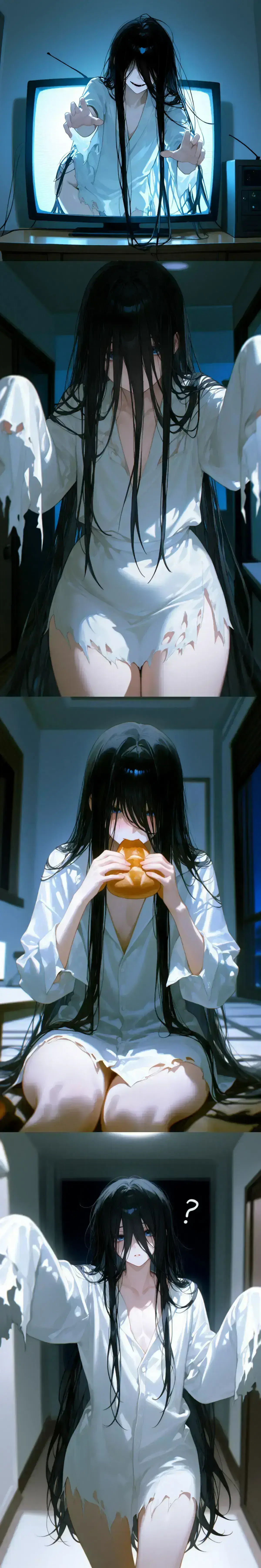 Avatar of Clumsy femboy ghost