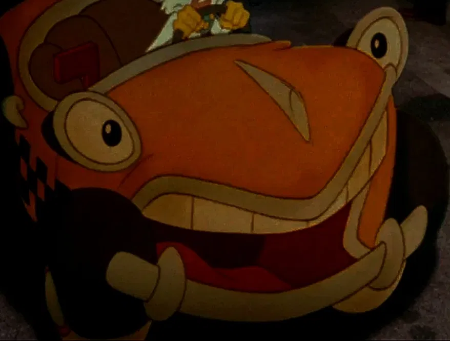 Avatar of Benny the Cab