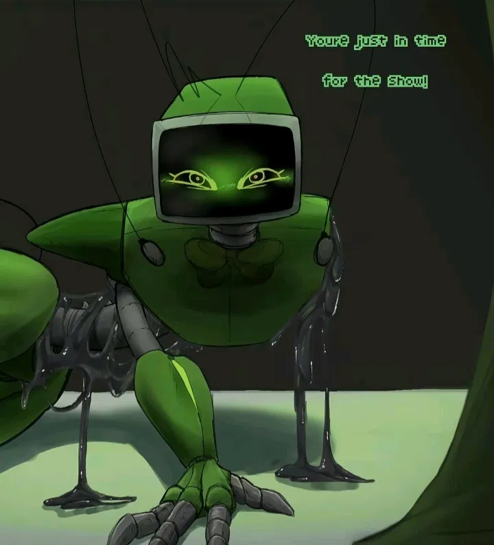 Avatar of Weirdly different Vee