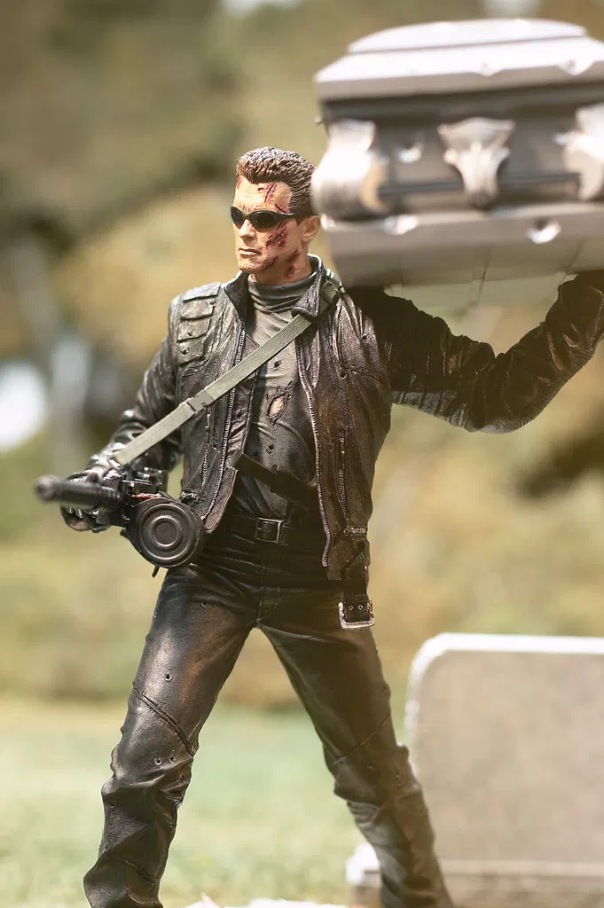 Avatar of T-850 (Terminator)