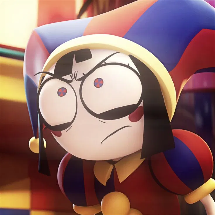 Avatar of ☆ Pomni – [6 episode] ｡