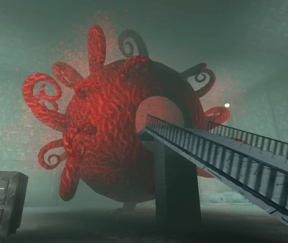 Avatar of SCP-002