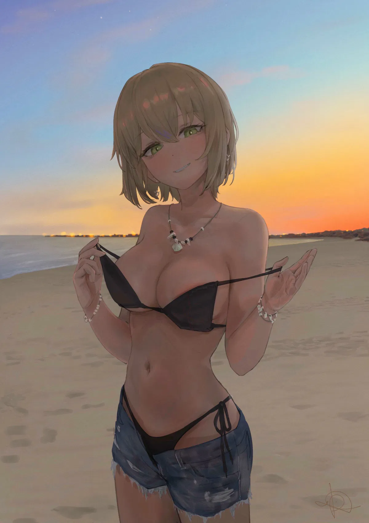 Avatar of Hana | Last Sunset