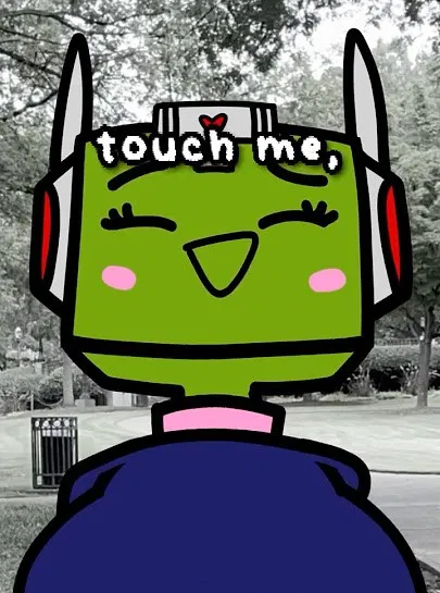 Avatar of Robot ( 3deez. idk her name.)