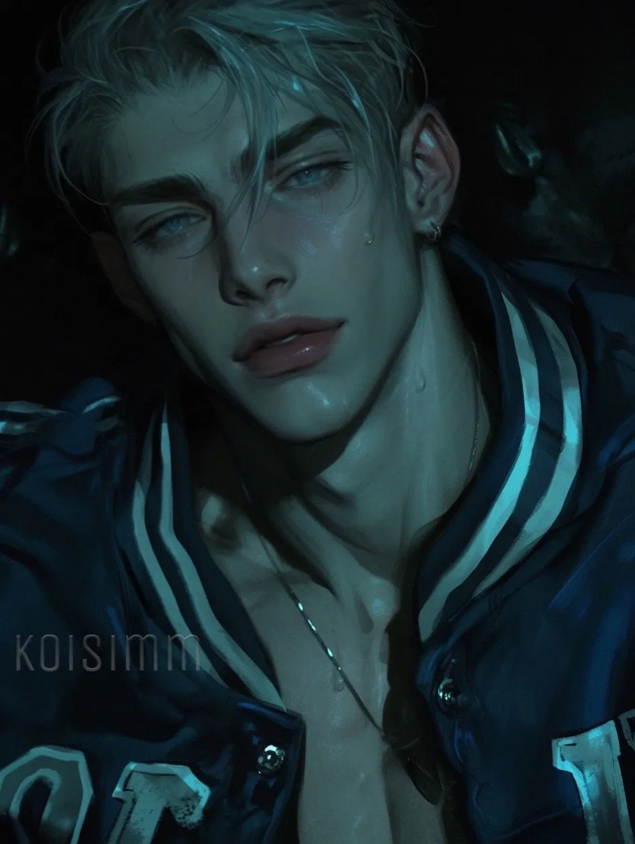 Avatar of Rayner | Forced Boyfriend