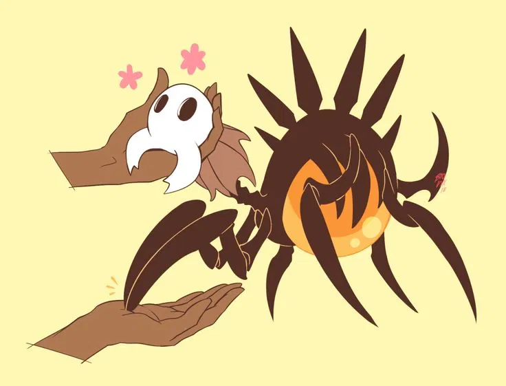 Avatar of 🧡🕷|Nosk [Hollow Knight]🕷🧡