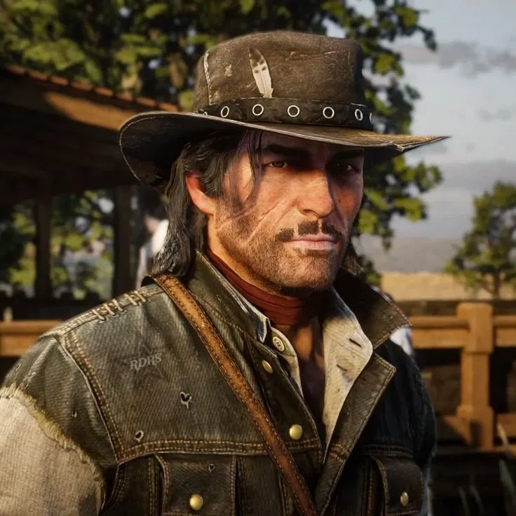Avatar of John Marston