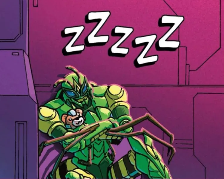 Avatar of Waspinator -IDW-