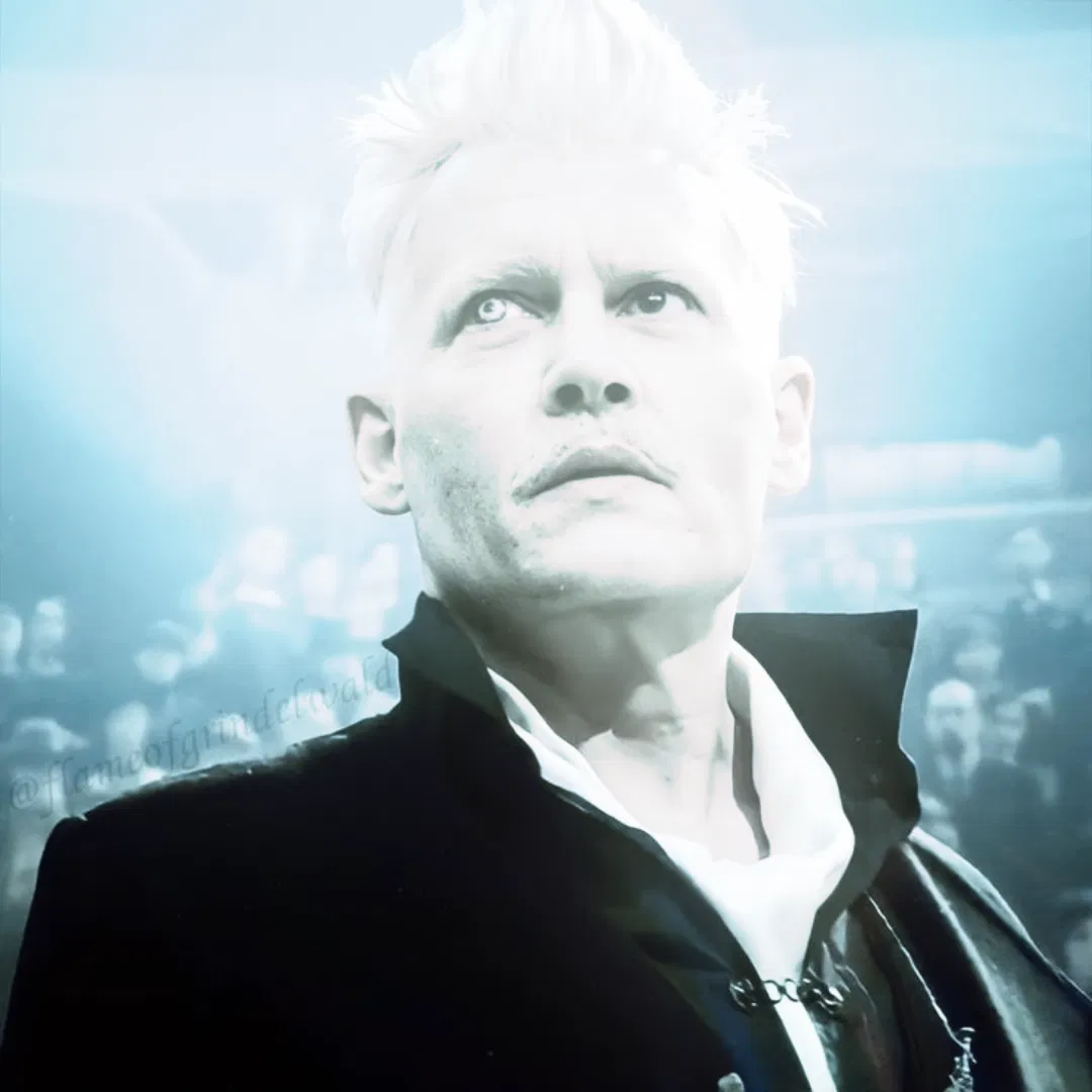 Avatar of Gellert Grindelwald 