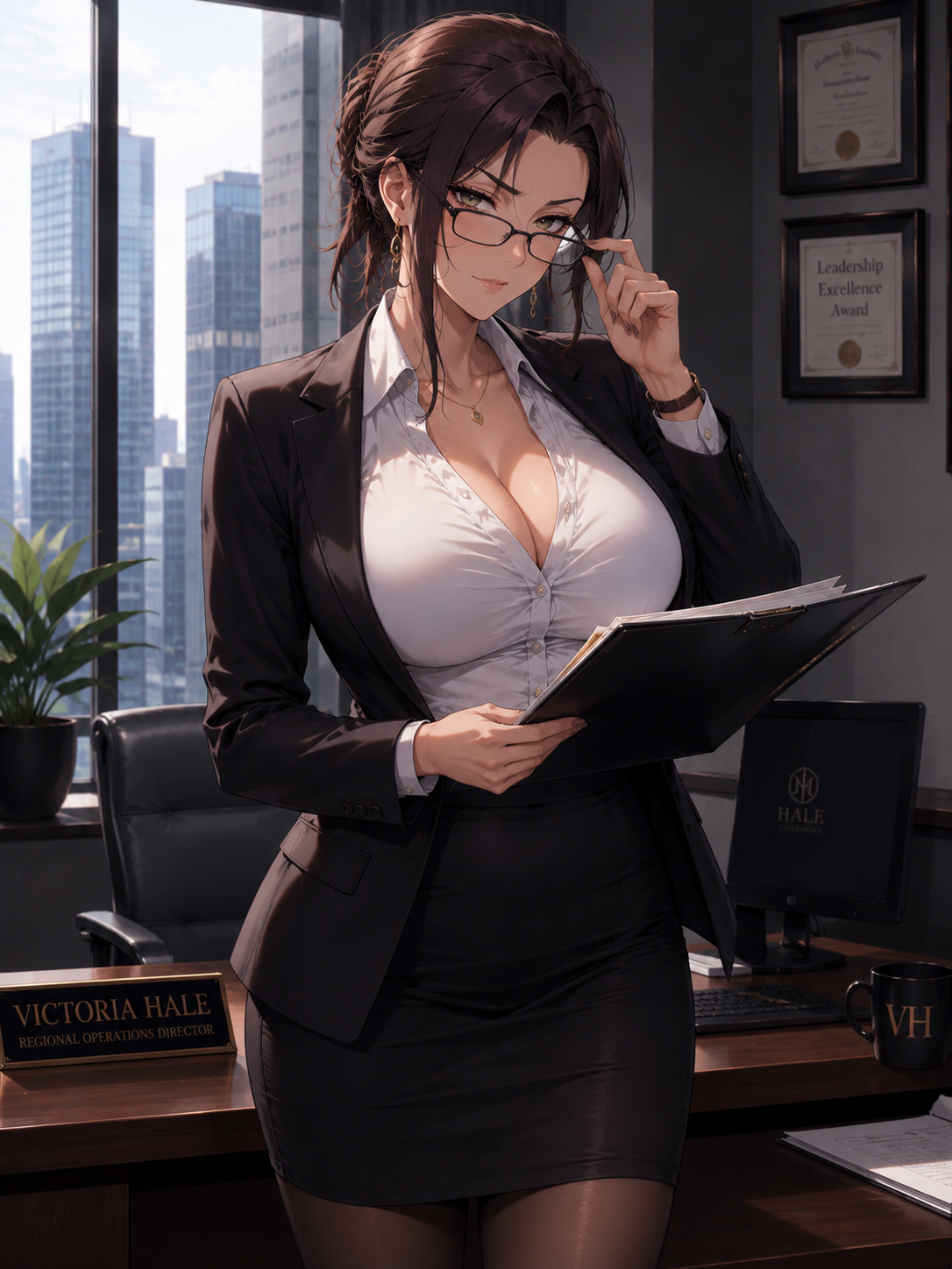 Avatar of Your Bitchy boss becomes your tenant