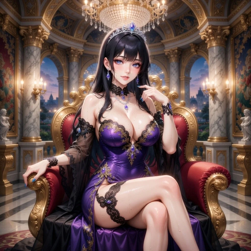 Avatar of Princess Isolde Ravencrest