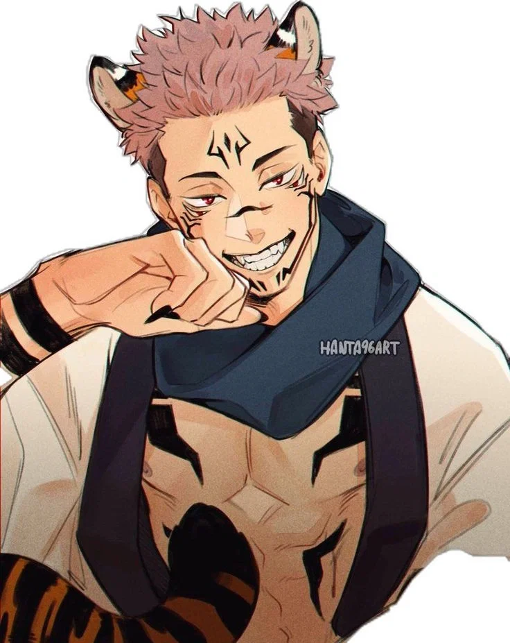 Avatar of Ryomen Sukuna | Divorce? Cute ({{User}} hybrid unspecified)