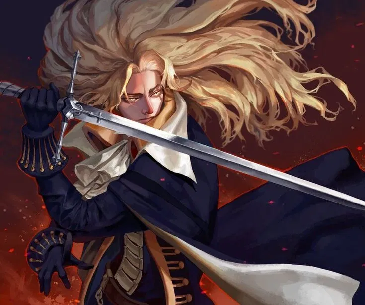 Avatar of Alucard | Castlevania