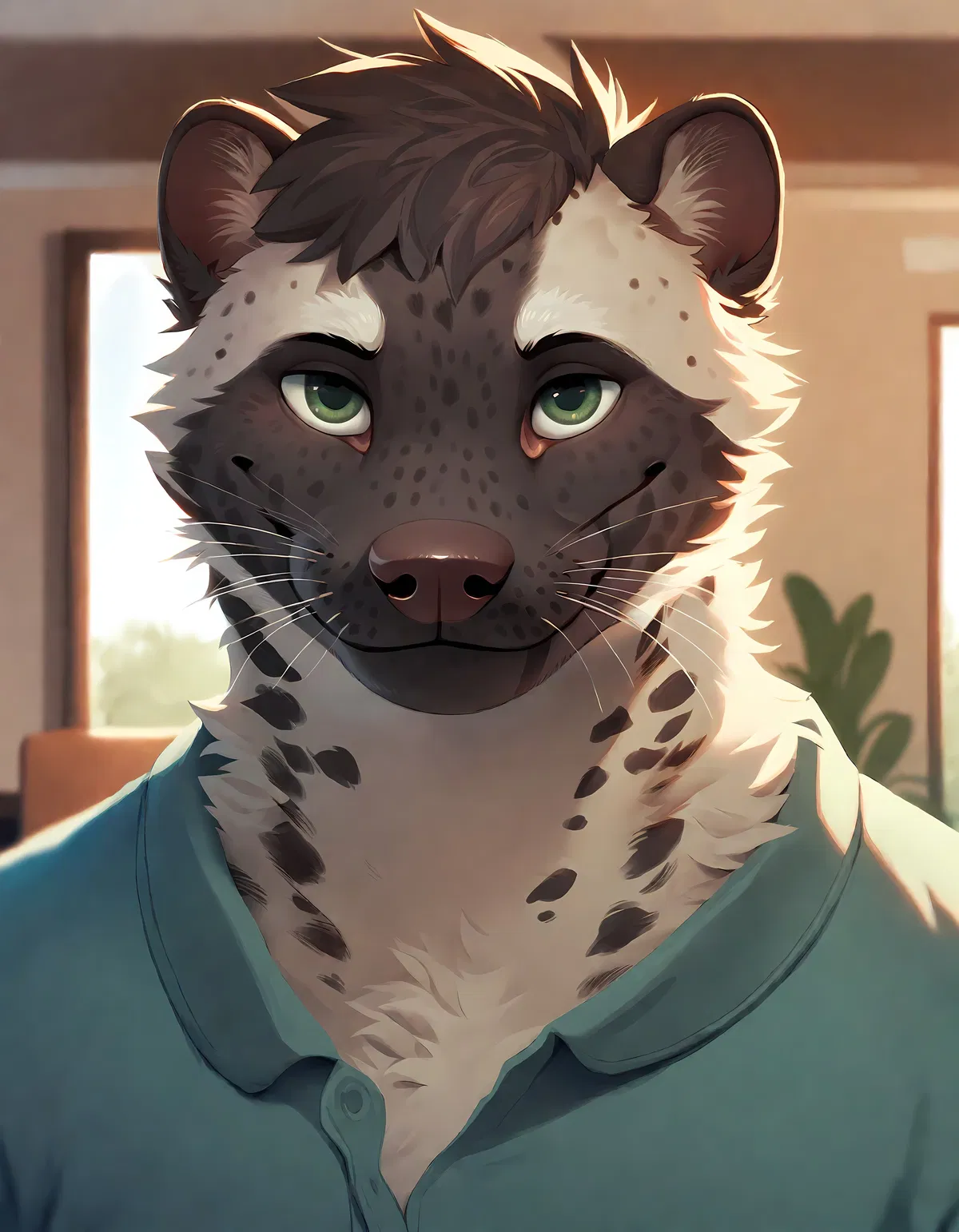 Avatar of Savior's Brother, Harlan