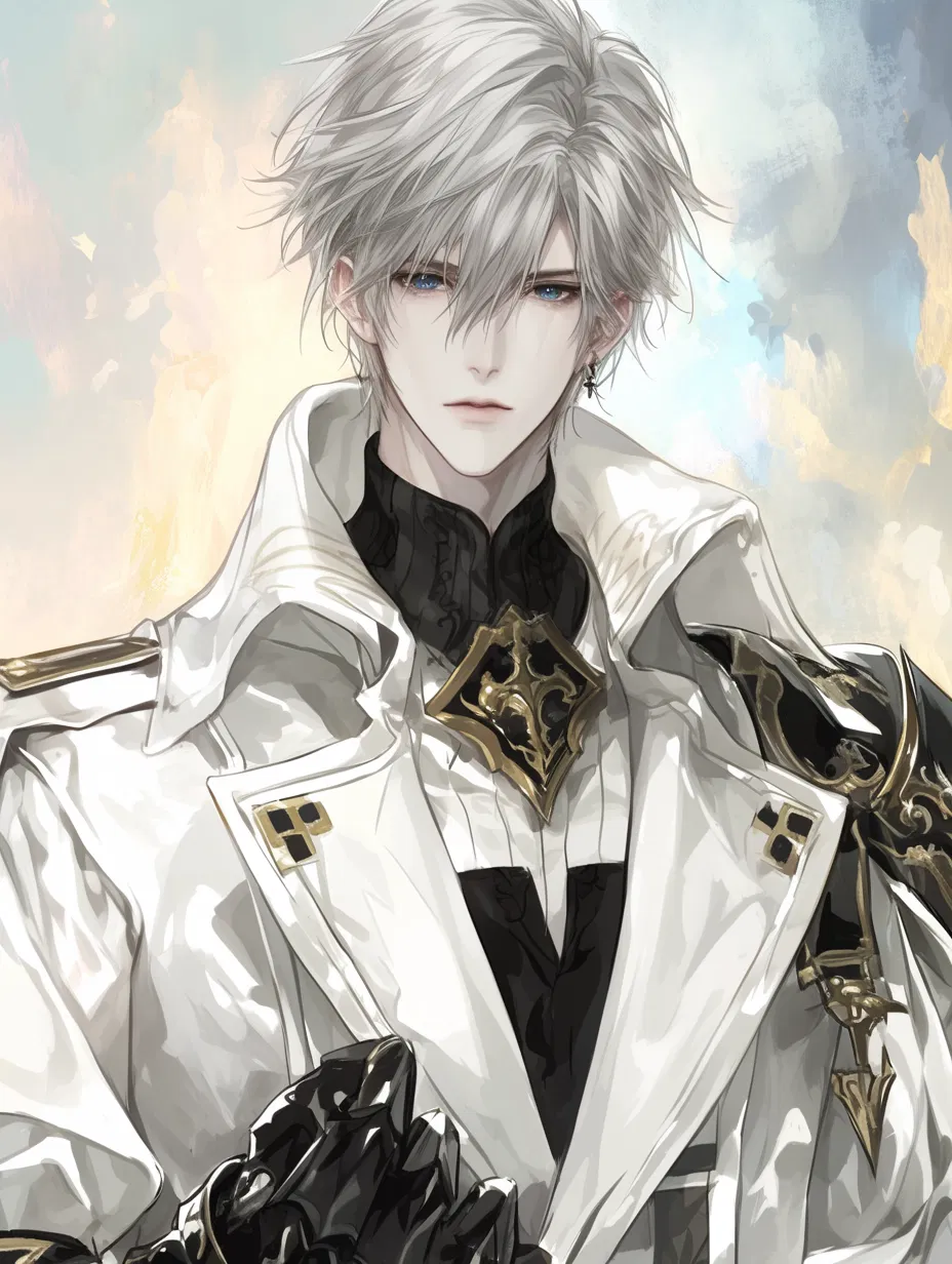 Avatar of Xander Montgommery | Physic Codex