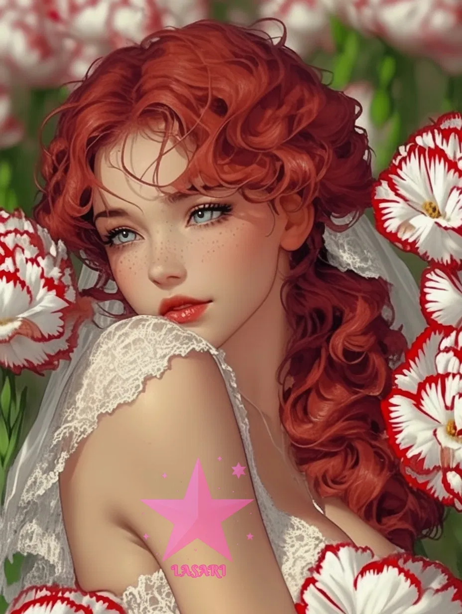 Avatar of Diana Zaytseva | Striped Carnation