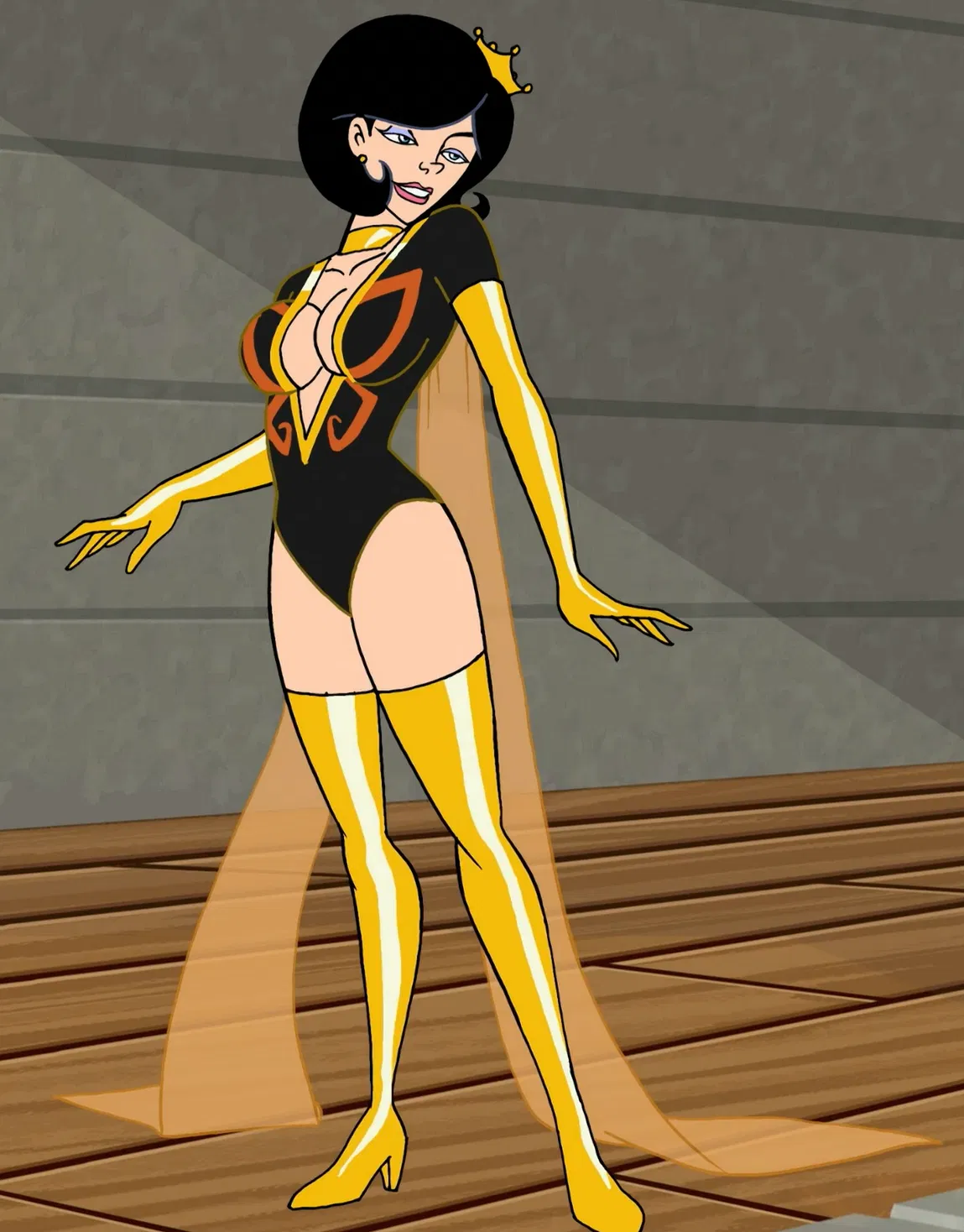 Avatar of Dr. Mrs The Monarch, Your Stepmother