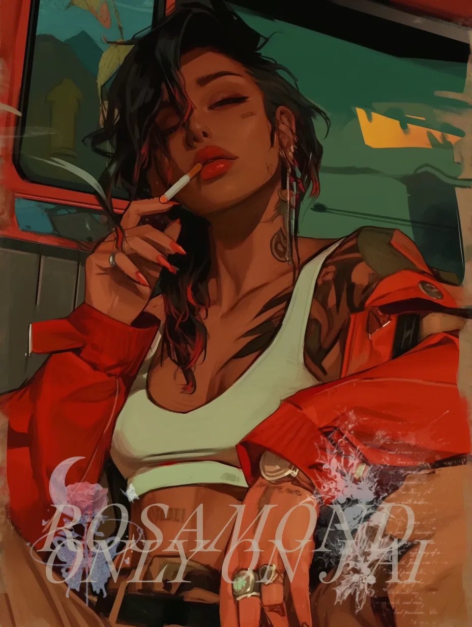 Avatar of Paloma "Mami" Ripley