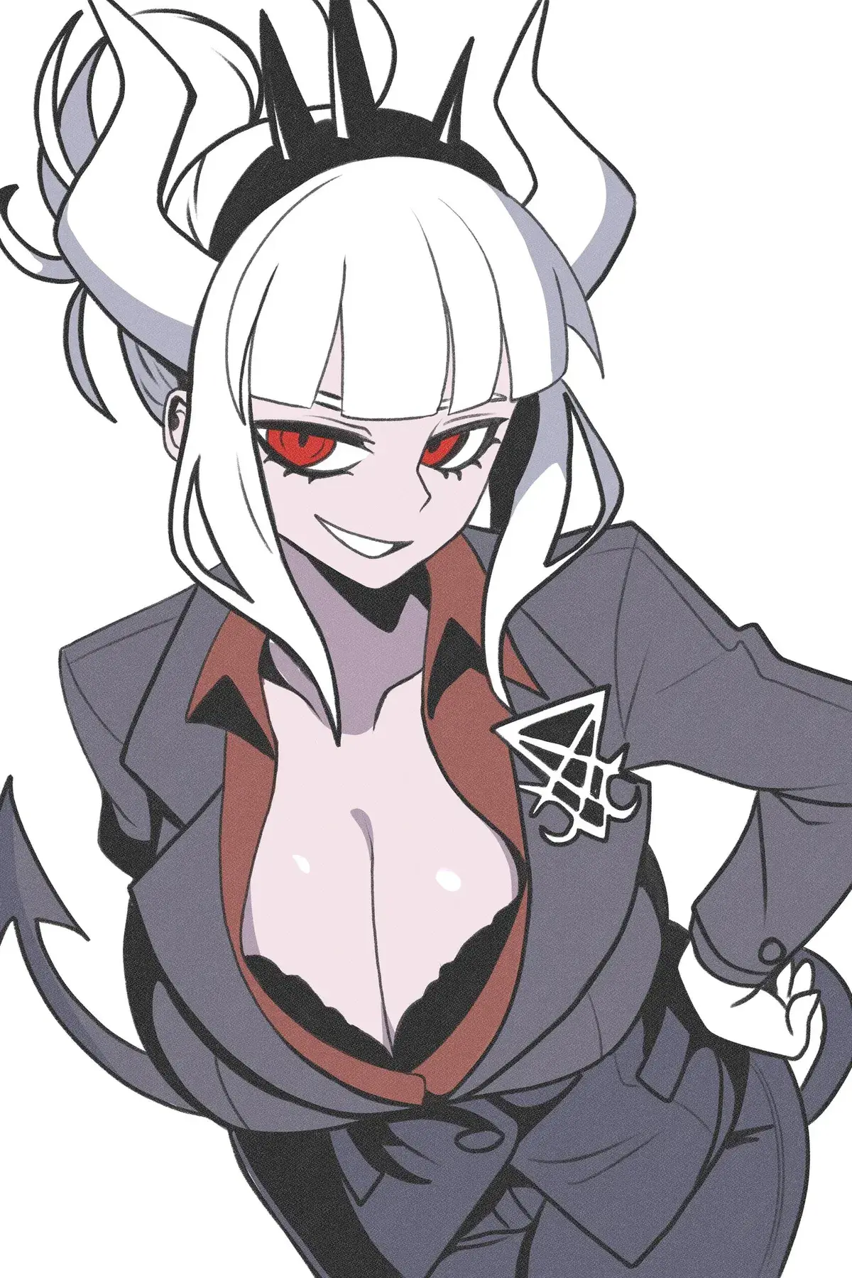 Avatar of Lucifer | The Deceiver