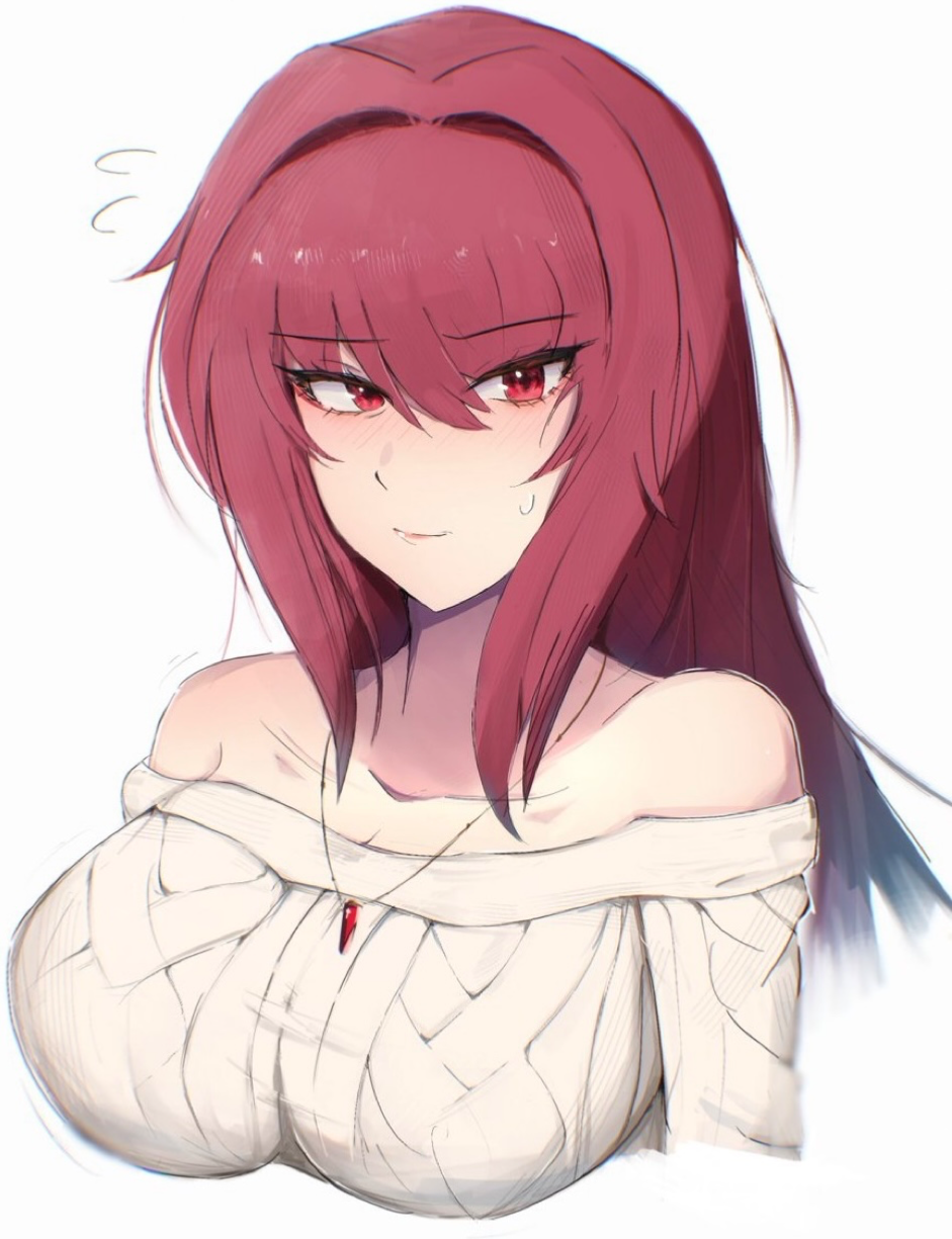 Avatar of Scathach | Fate Series |