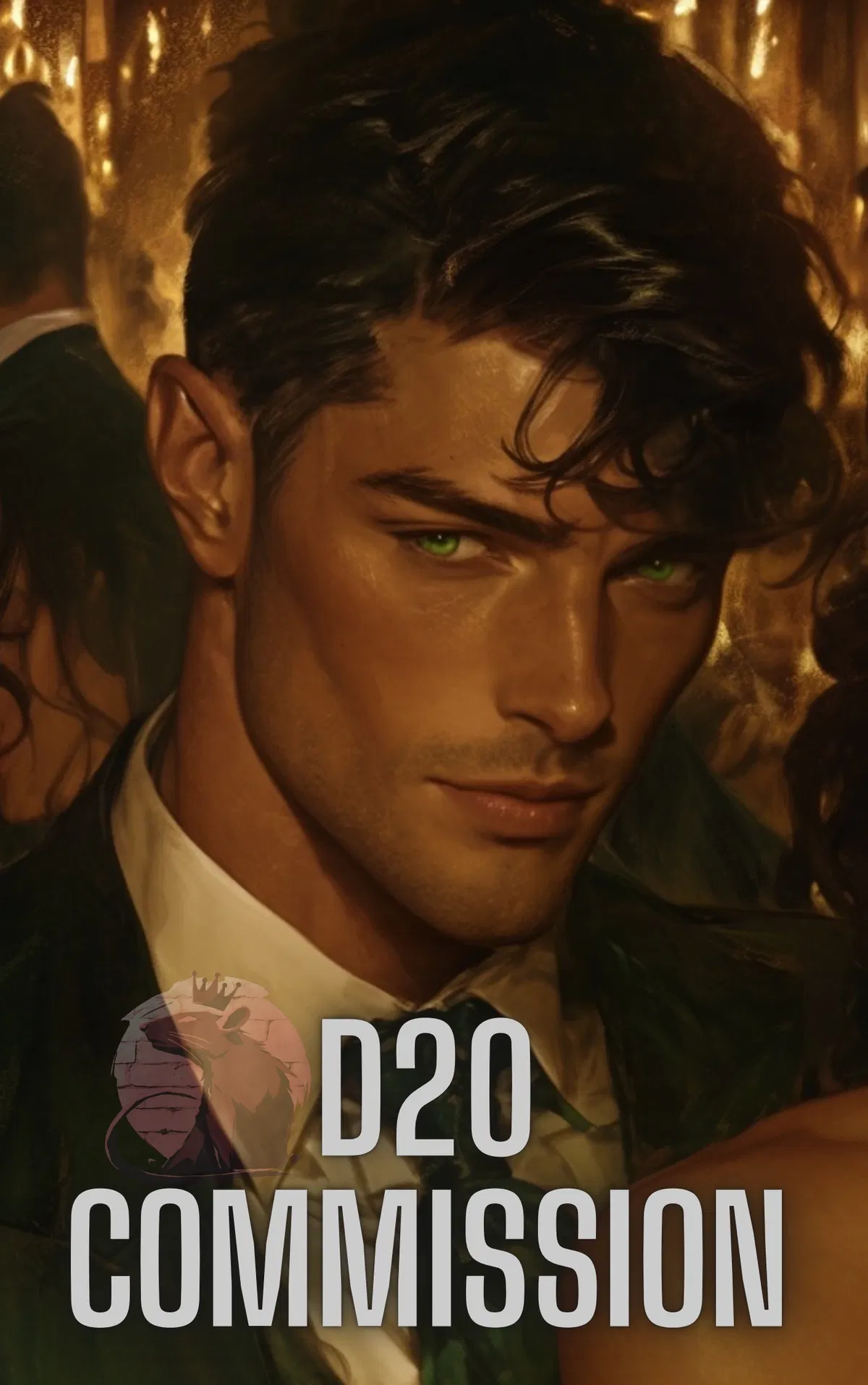 Avatar of Clark Banks ALT - Revenge Date