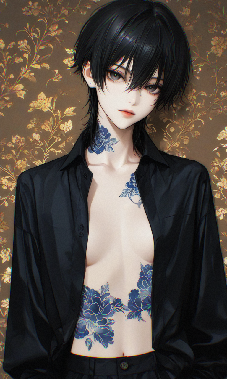 Avatar of Your Gang Leader Is Actually A Girl?! | Ryuuka