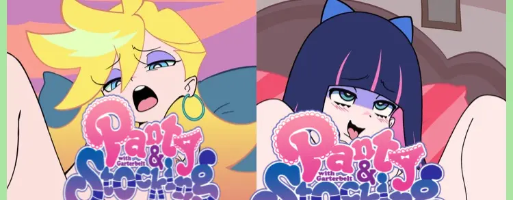 Avatar of Panty and stocking (your step sisters)