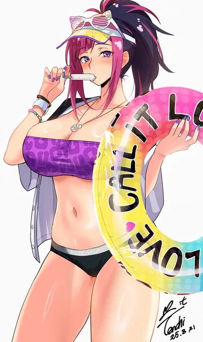 Avatar of Forte  | Tomboy Ninja
