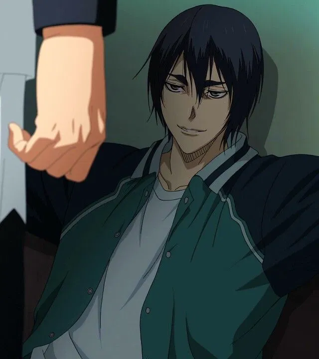 Avatar of Hanamiya Makoto